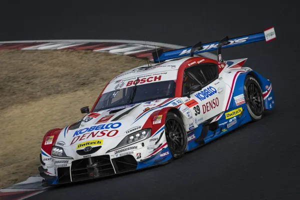 DENSO KOBELCO SARD GR Supra