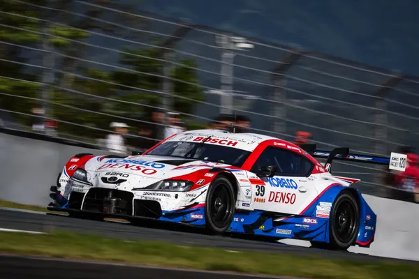 2026年Rd.2富士 流し撮りの#39 GR Supra